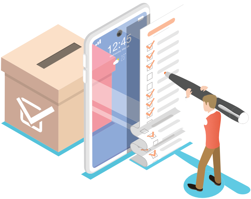 Online_voting_ipad_pen